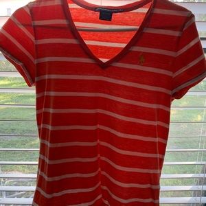 Ralph Lauren Sport Short Sleeve Top